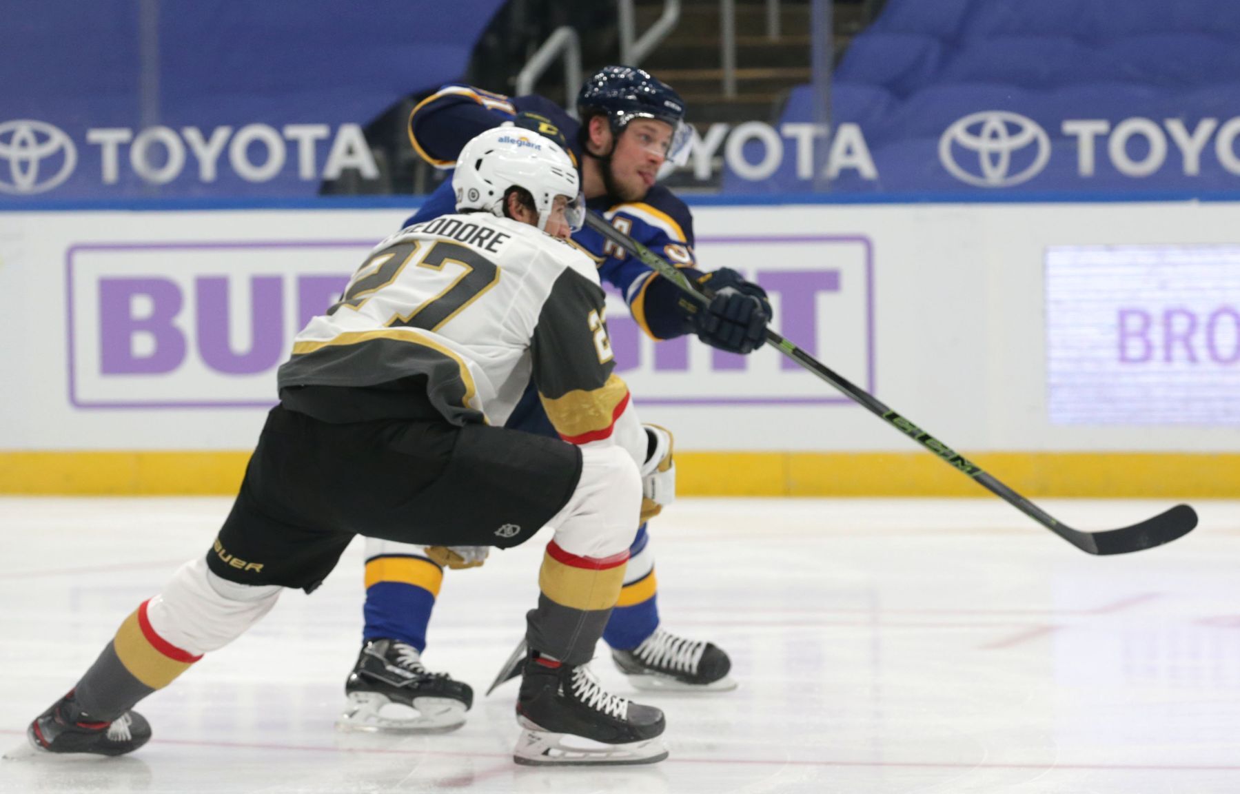 St. Louis Blues V Vegas Golden Knights